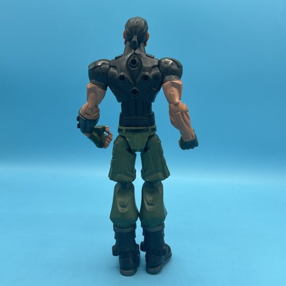 GI JOE SIGMA 6 ACTION FIGURE 8" 1/9 SCALE 1:9 21st Century 2005 - Picture 3 of 7